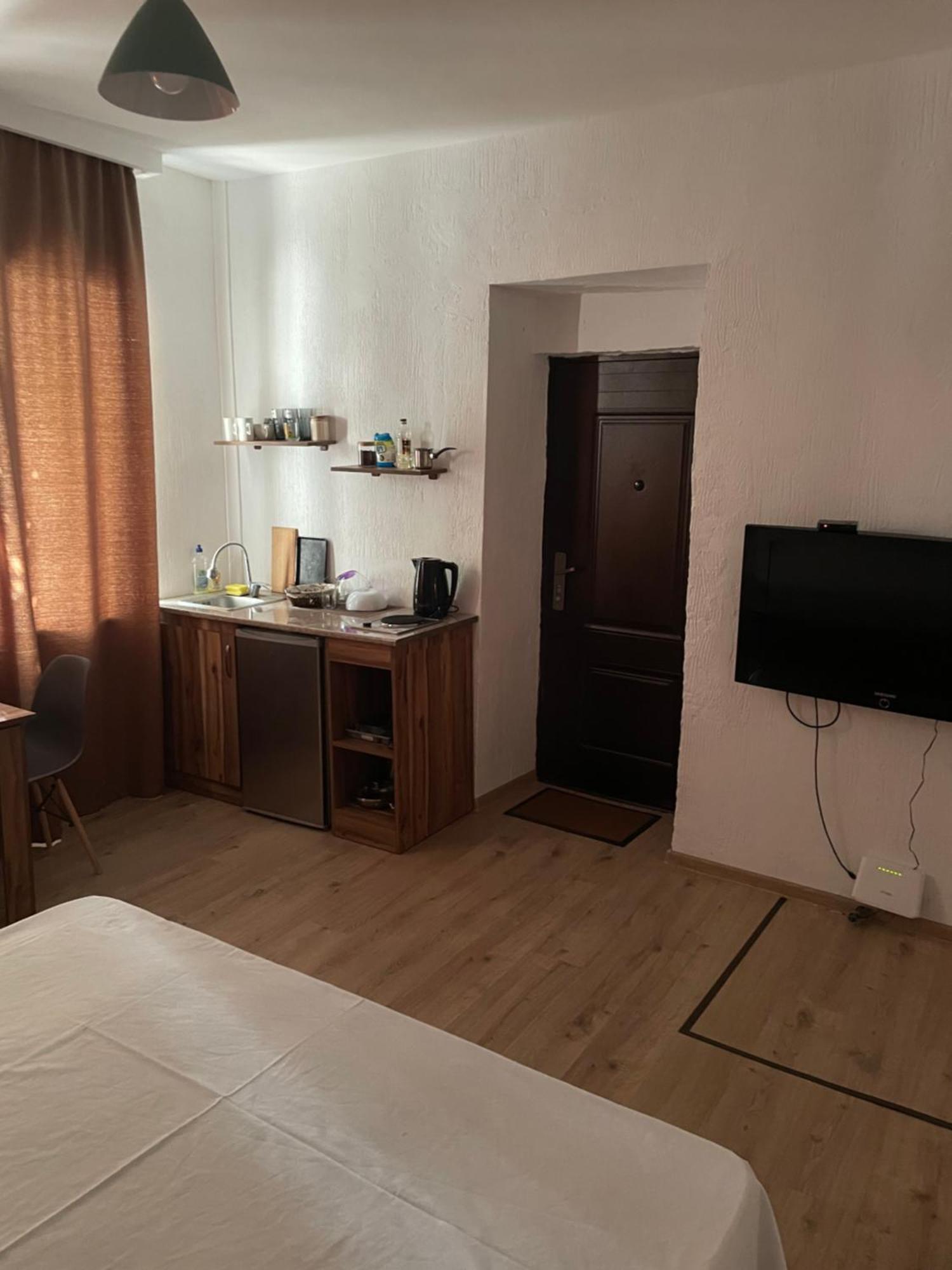 Apartment In The City Center With The Garden يريفان المظهر الخارجي الصورة