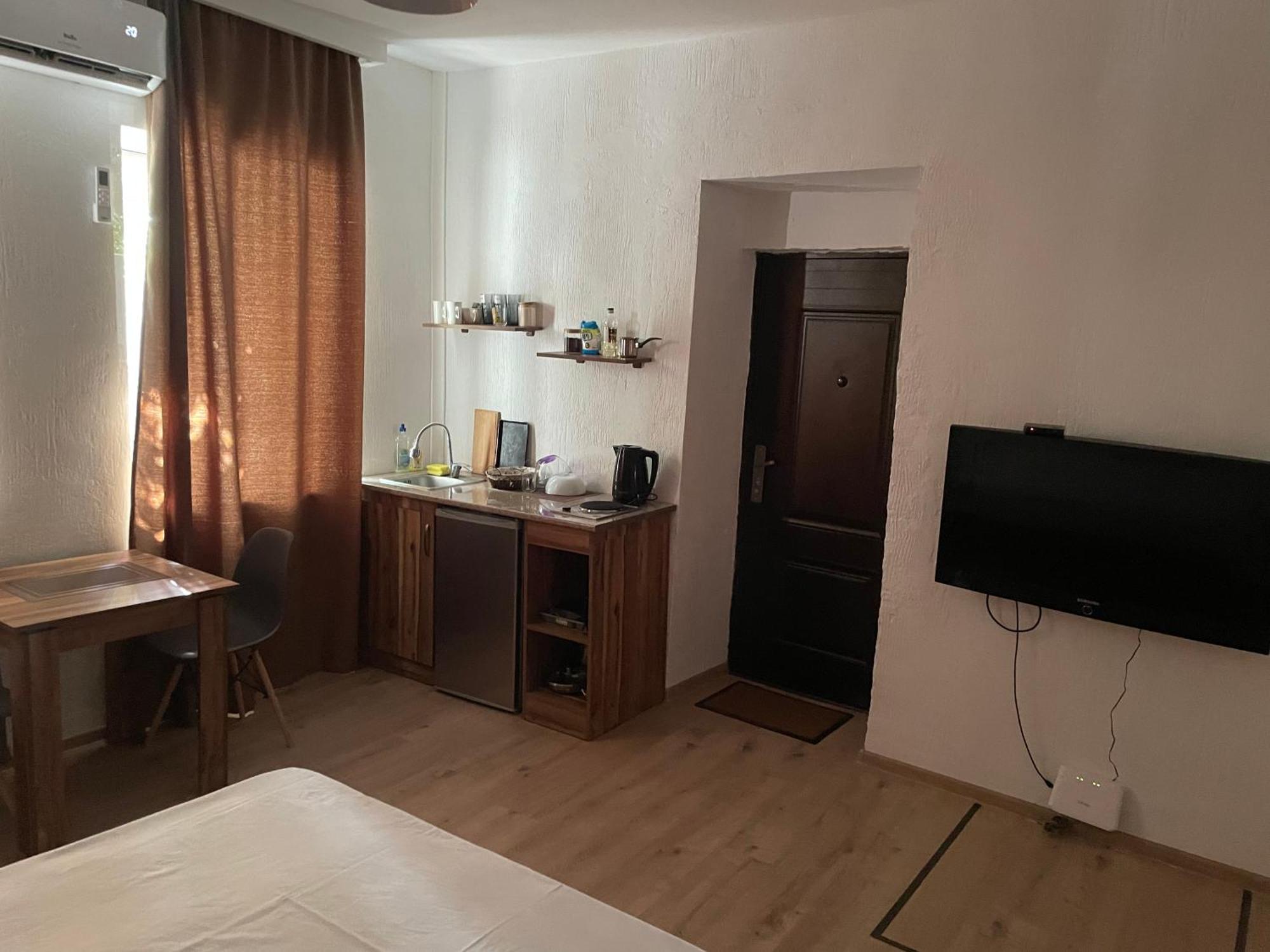Apartment In The City Center With The Garden يريفان المظهر الخارجي الصورة