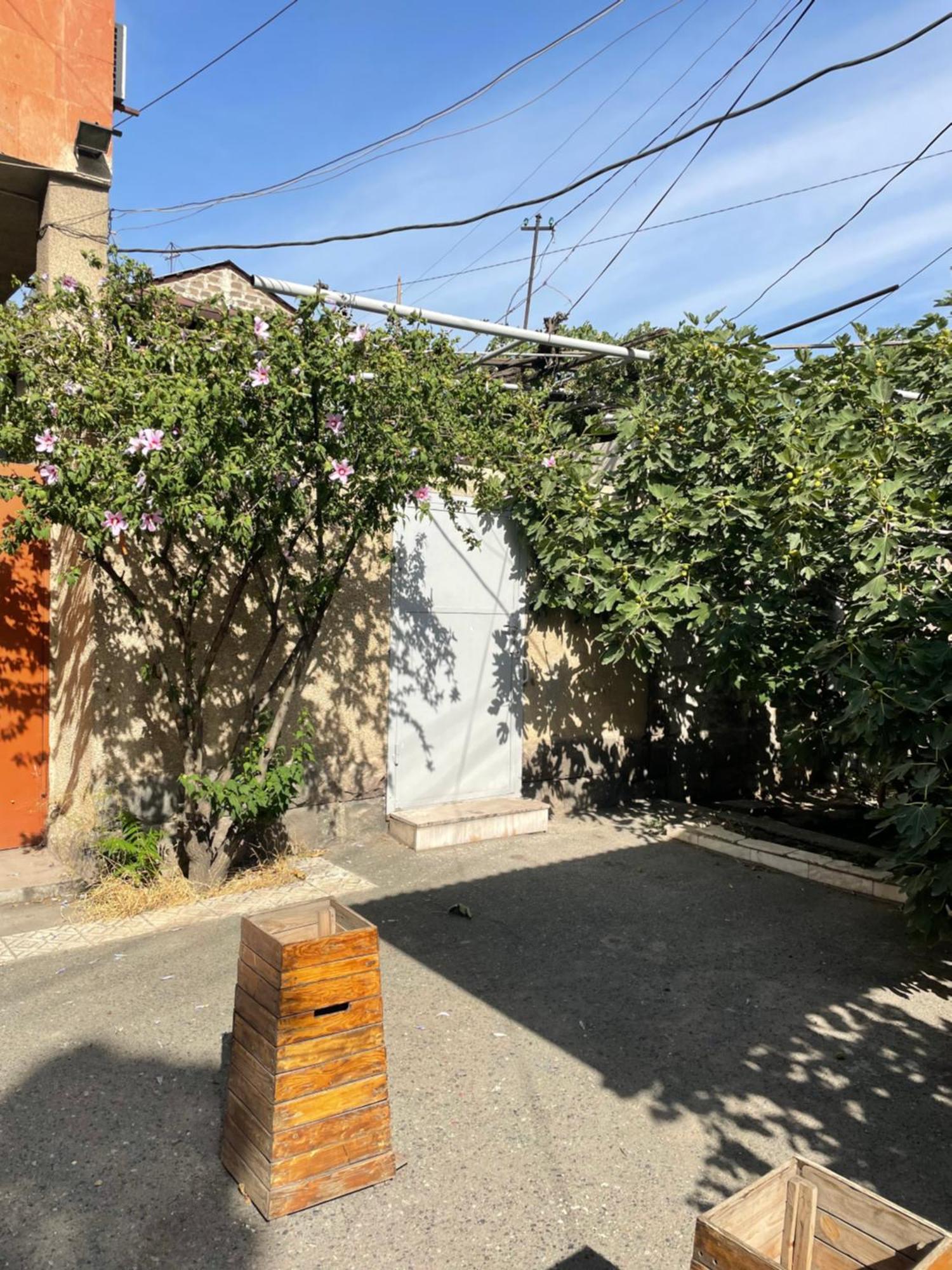 Apartment In The City Center With The Garden يريفان المظهر الخارجي الصورة